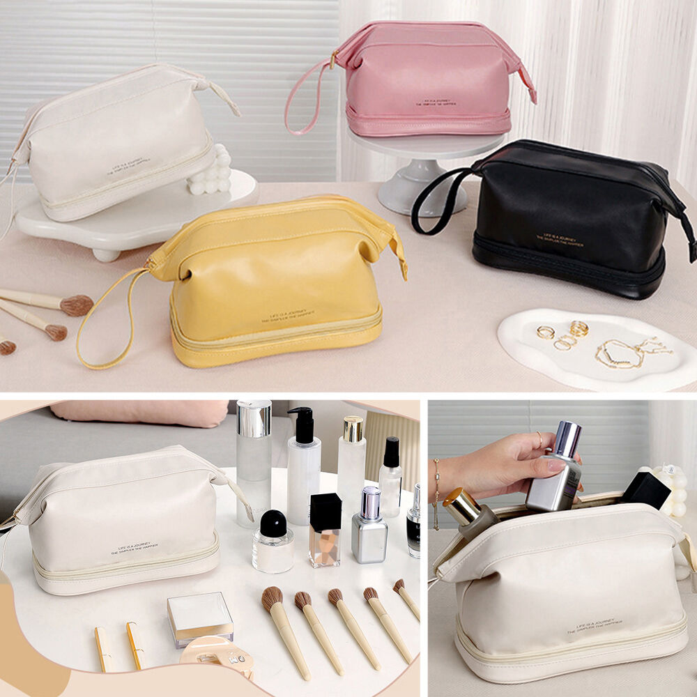 自立型コスメポーチ | Bagoodtimeshop