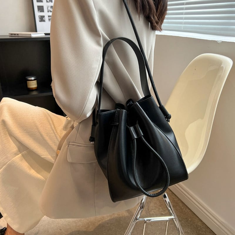 巾着ショルダーバッグ | Bagoodtimeshop 巾着ショルダーバッグ | Bagoodtimeshop