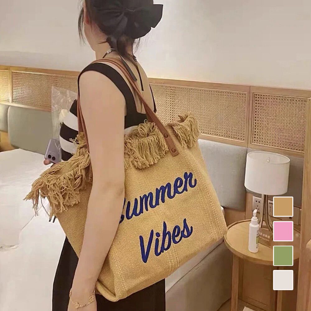 フリンジキャンバストートバッグ | Bagoodtimeshop フリンジキャンバストートバッグ | Bagoodtimeshop