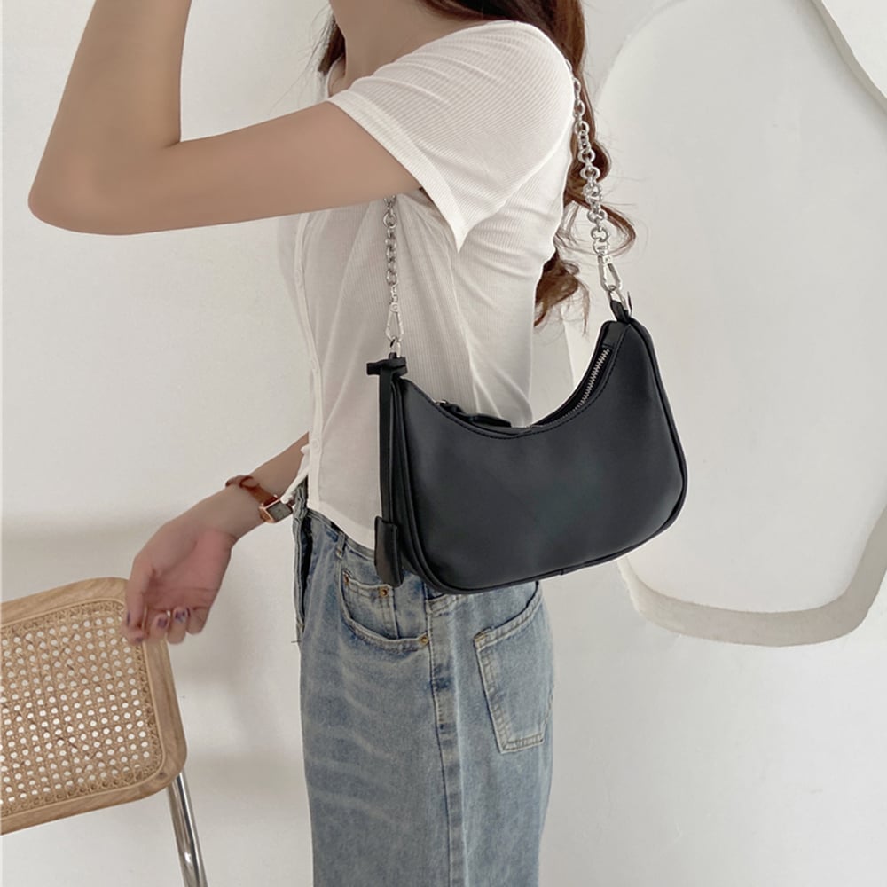 韓国ショルダーチェーンバッグ | Bagoodtimeshop