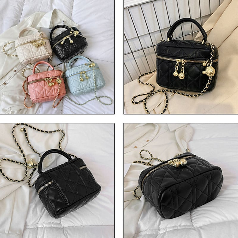 キルティングショルダーミニバッグ | Bagoodtimeshop キルティングショルダーミニバッグ | Bagoodtimeshop