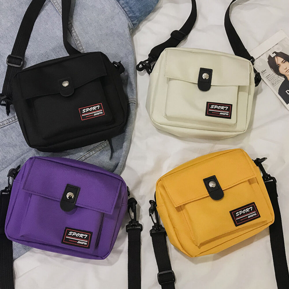 スクエア ミニショルダーバッグ | Bagoodtimeshop