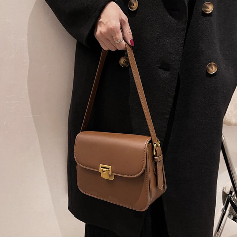 ミニスクエアショルダーバッグ | Bagoodtimeshop