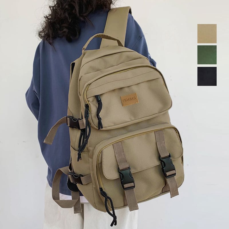 大容量多収納リュックサック | Bagoodtimeshop 大容量多収納リュックサック | Bagoodtimeshop