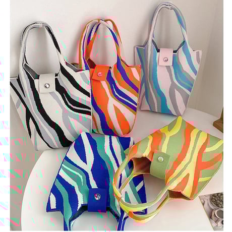 ニットバッグ | STORES