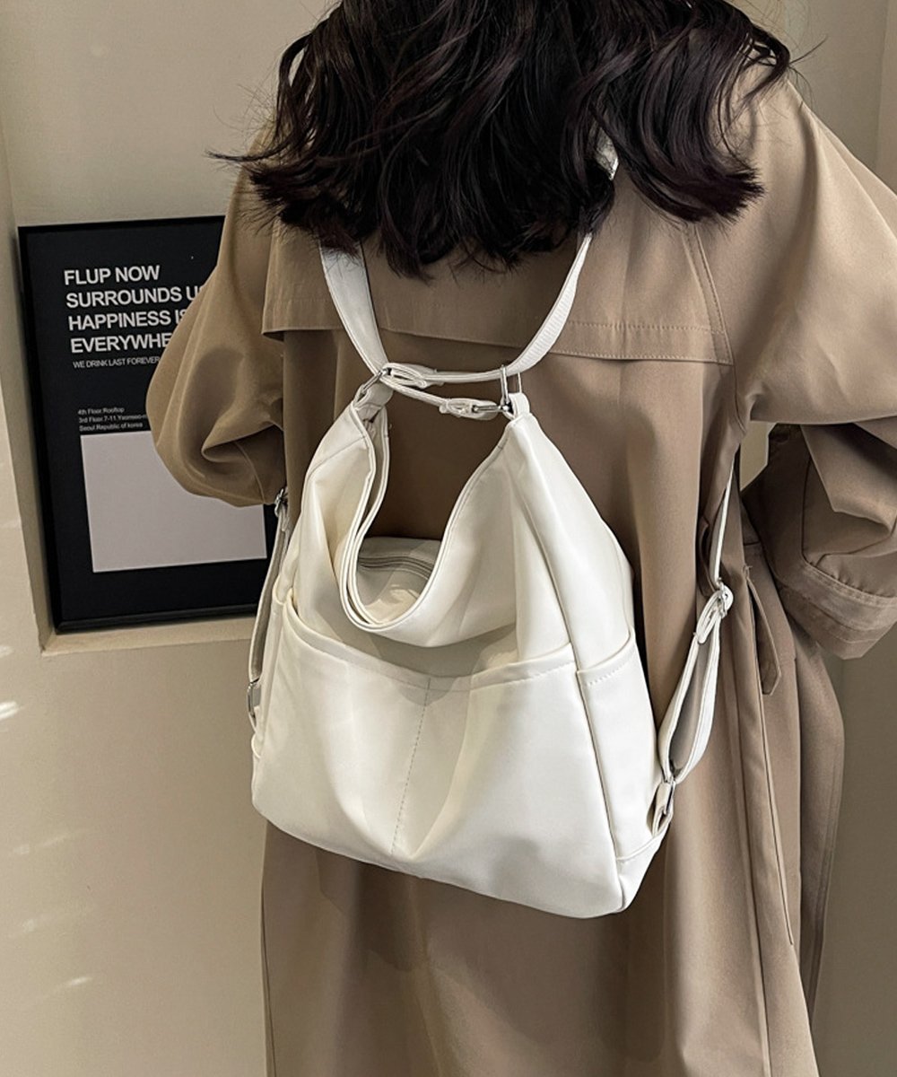 3wayショルダーバッグ&リュック | Bagoodtimeshop