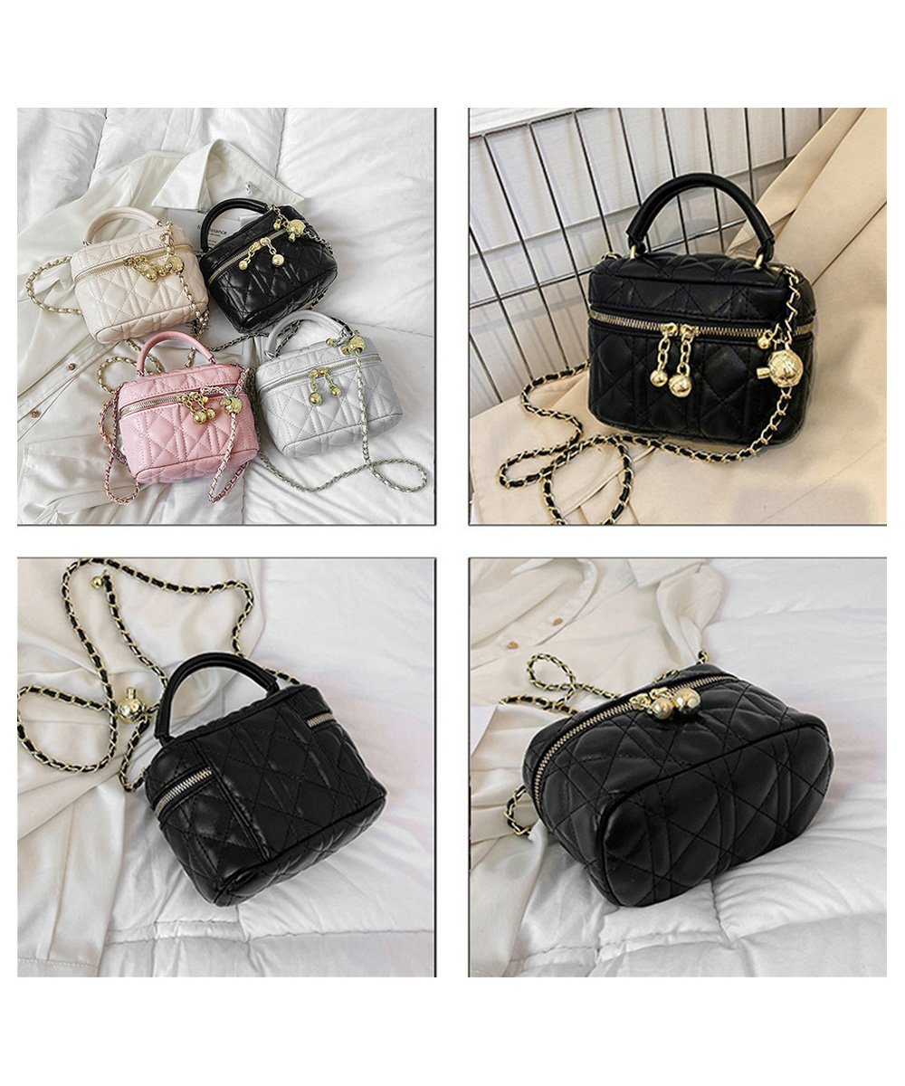 キルティングミニショルダーバッグ | Bagoodtimeshop