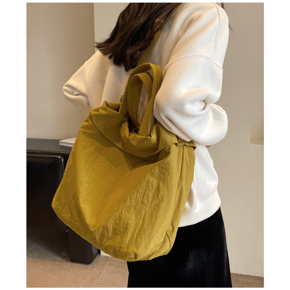 2WAYソフトトート&ショルダーバッグ | Bagoodtimeshop