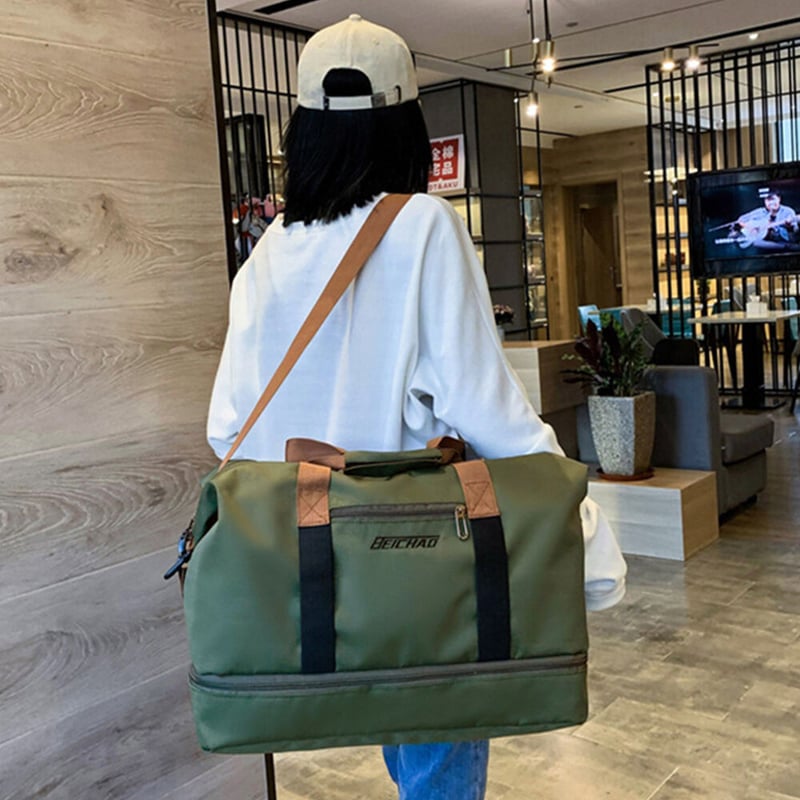 大容量トラベル&ボストンバッグ | Bagoodtimeshop
