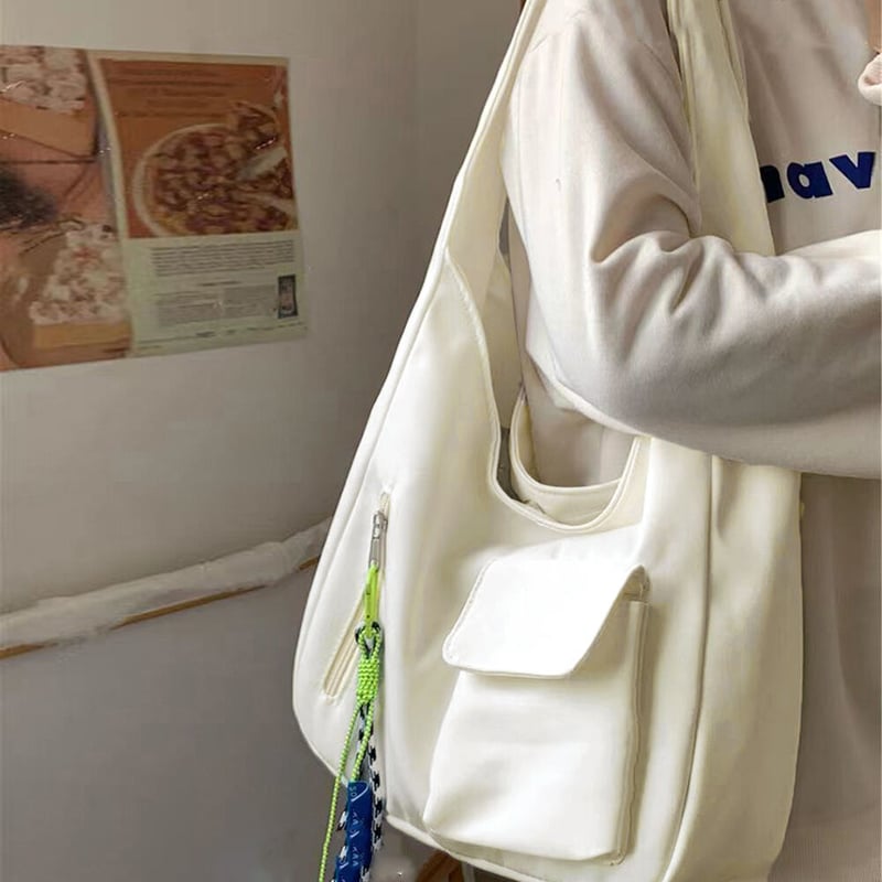 ワンショルダートートバッグ | Bagoodtimeshop