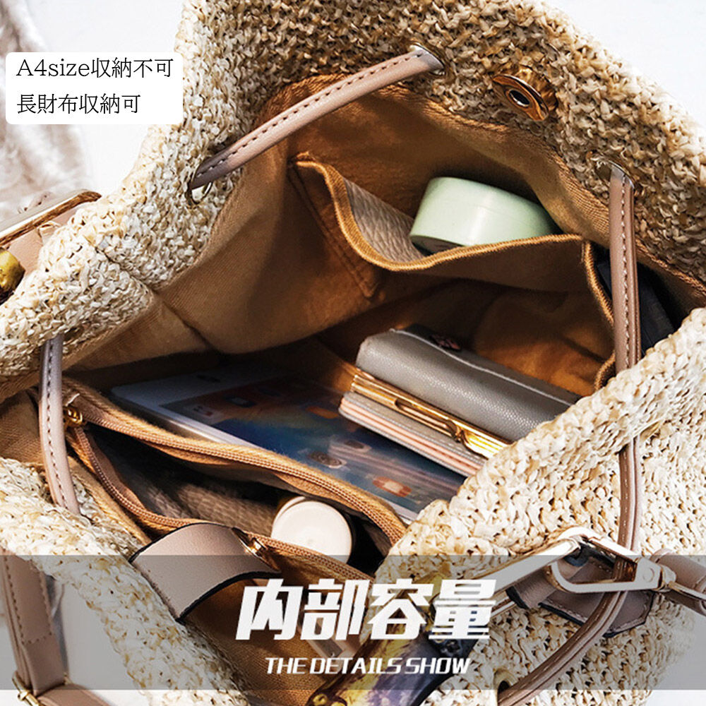 巾着かごバッグ | Bagoodtimeshop