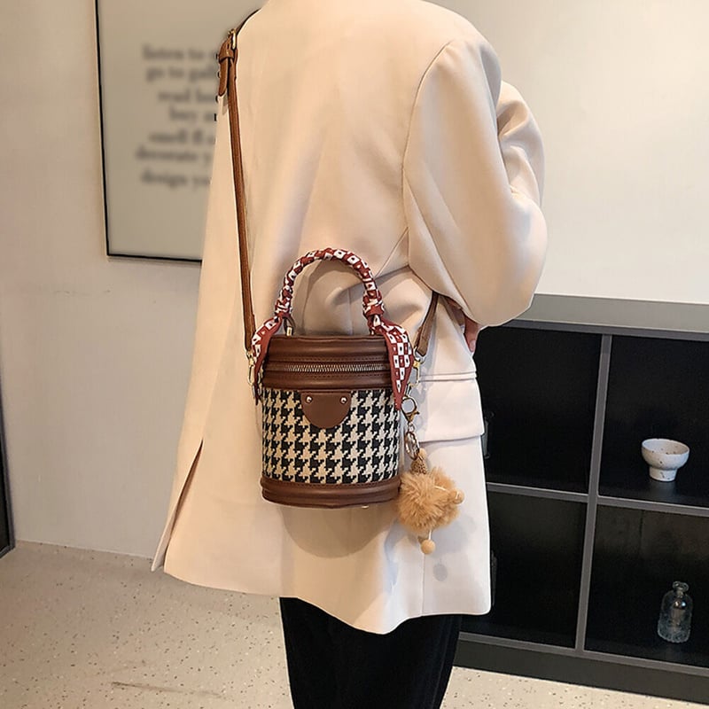 バケツ型 ショルダーバッグ | Bagoodtimeshop