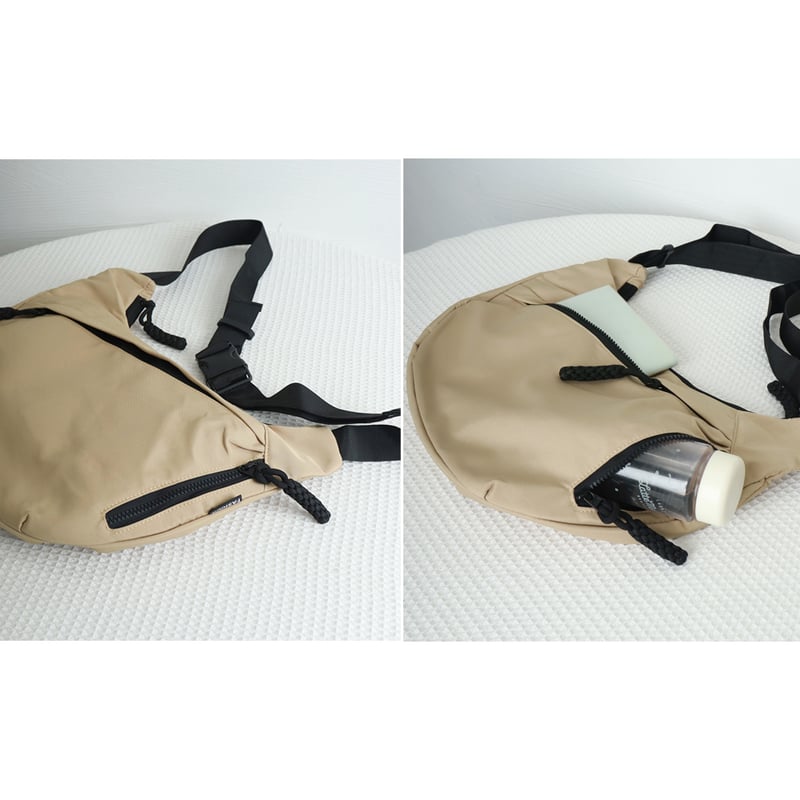 ■美品　OUR PC＆タブレット用バッグ　ナイロンショルダーベルト PC＆タブレット用バッグ – OURHOME