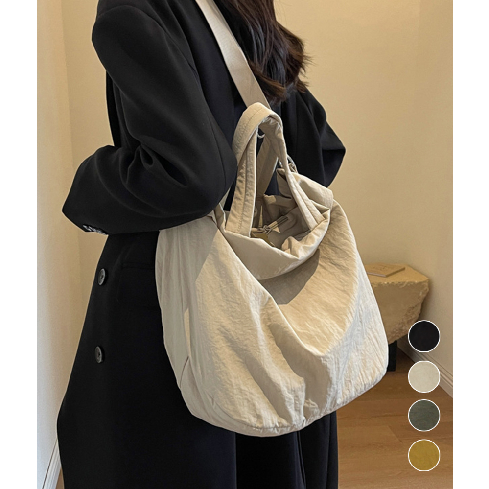 2WAYソフトトート&ショルダーバッグ | Bagoodtimeshop