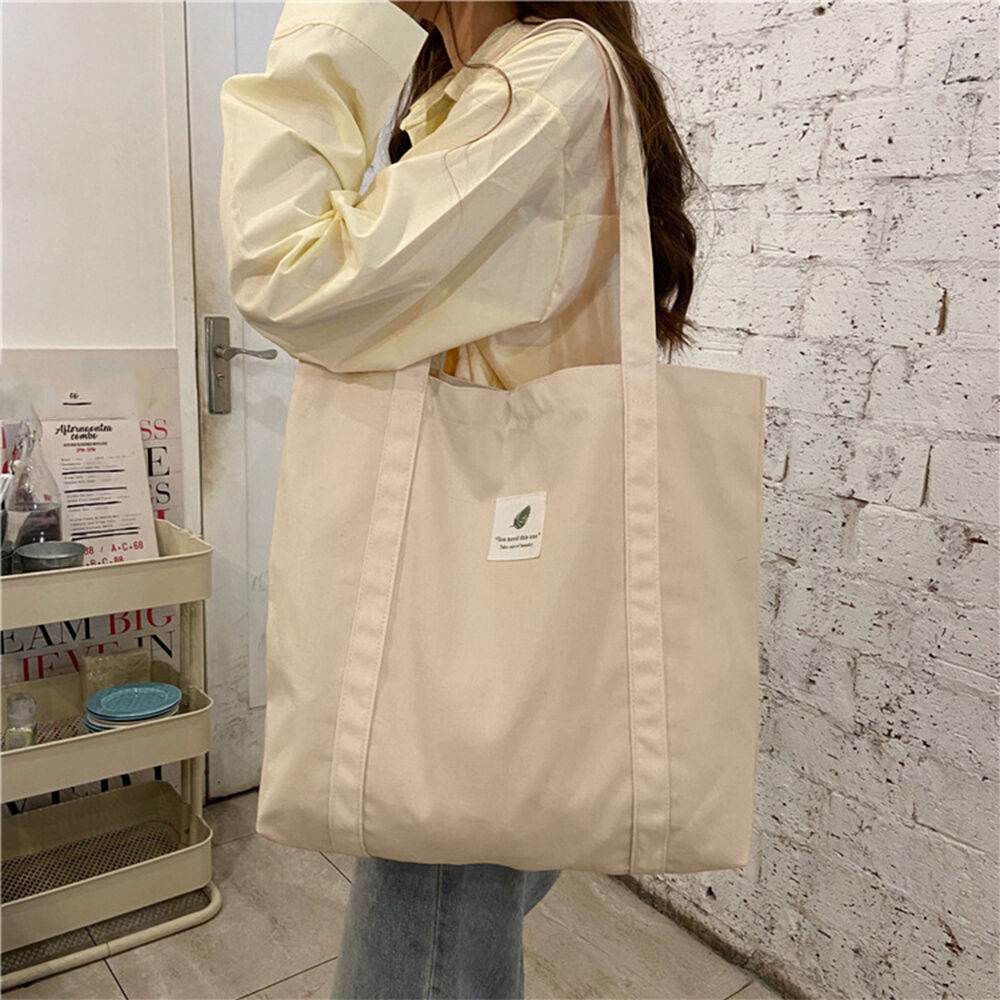 大容量キャンバストートバッグ | Bagoodtimeshop