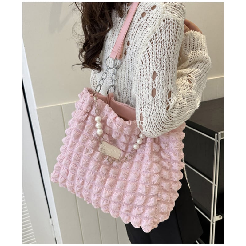 【数量限定商品】ポップコーントートバッグ FRUITS ZIPPER 数量限定商品】ポップコーントートバッグ FRUITS ZIPPER