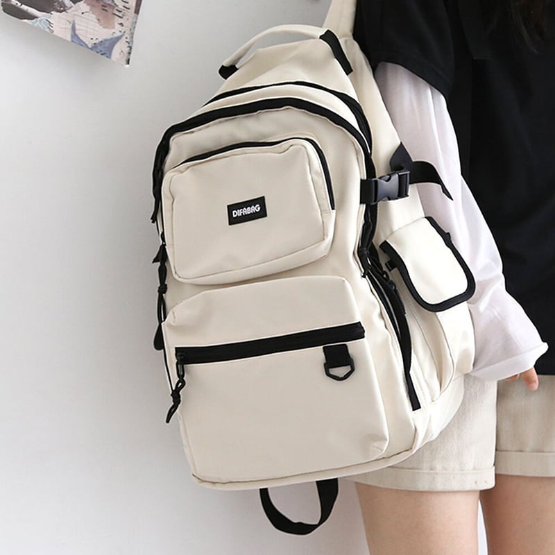 内ポケット付きリュックサック | Bagoodtimeshop