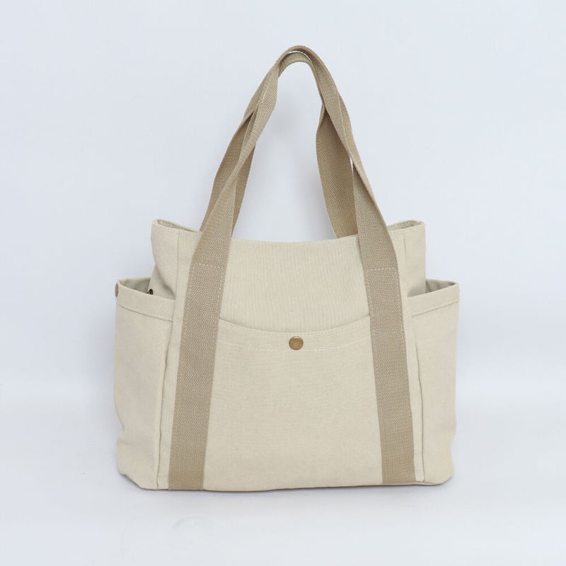 キャンバストートバッグ | Bagoodtimeshop