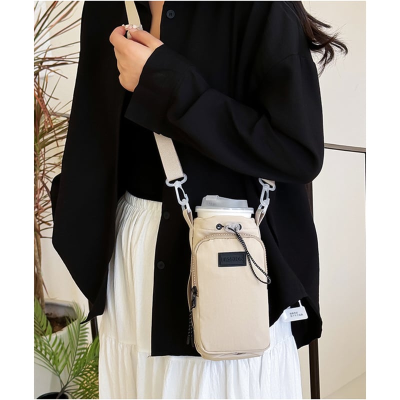 希少　ミニショルダーバッグ　ポシェット ミニショルダースマホポシェット | Bagoodtimeshop