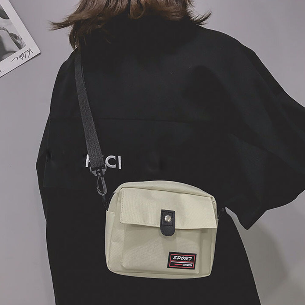 スクエア ミニショルダーバッグ | Bagoodtimeshop