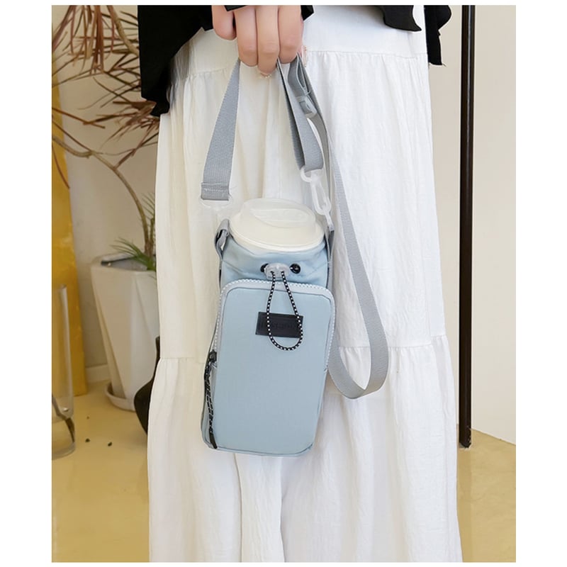 希少　ミニショルダーバッグ　ポシェット ミニショルダースマホポシェット | Bagoodtimeshop