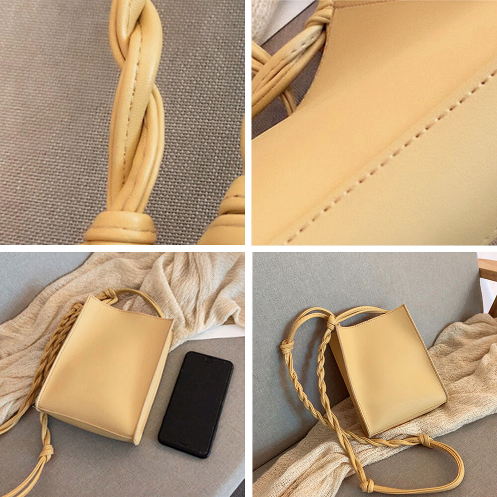 スクエア型小さめショルダーバッグ | Bagoodtimeshop