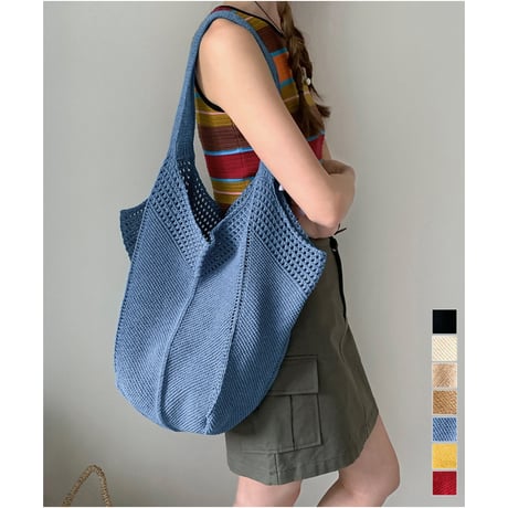 ニットバッグ | STORES