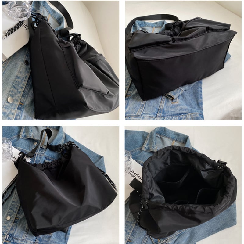 ポーター ドローストリング ショルダーバッグ L STRING(ストリング) DRAWSTRING BAG(S) | 吉田カバンホームページ