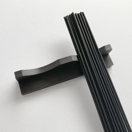 筮竹45cm※黒染