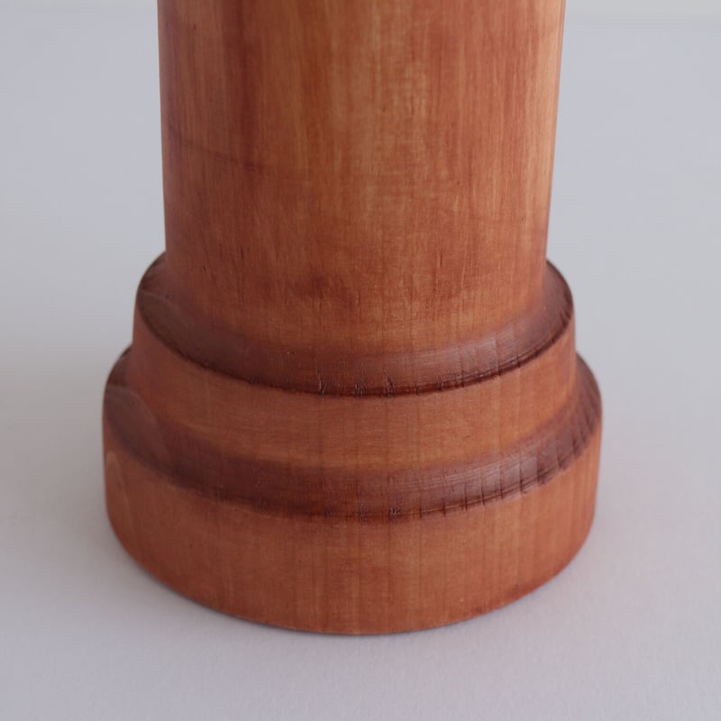 筮筒 ※一木造 | kanshodesign's STORE