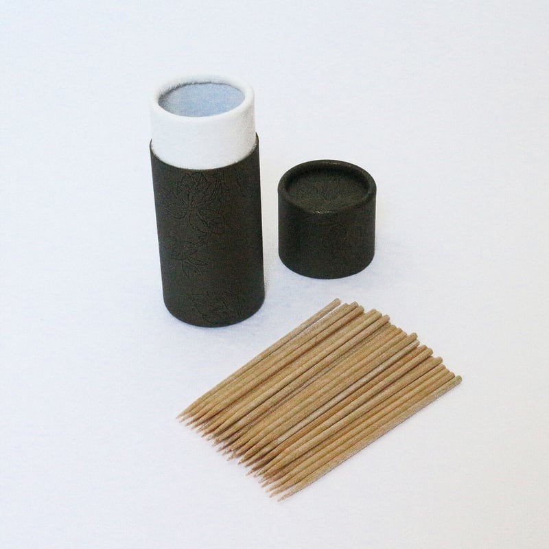 観象ミニ易入門セット-筮竹・筮筒・算木・太極・ケロク器
