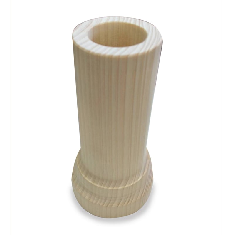 筮筒 ※一木造 | kanshodesign's STORE