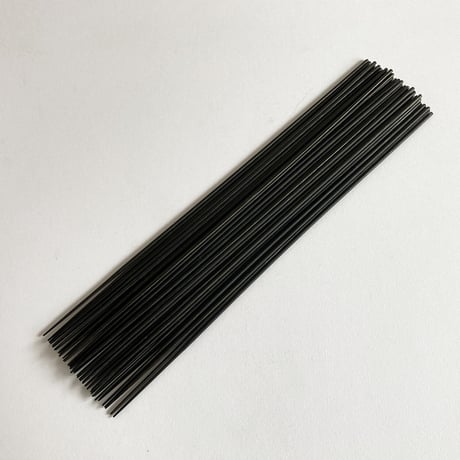 筮竹 30cm※黒染