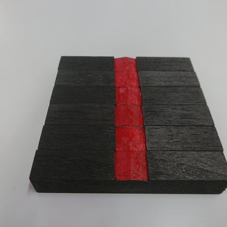 算木（中）  ※二面彫り仕様 ／オーダーメイド