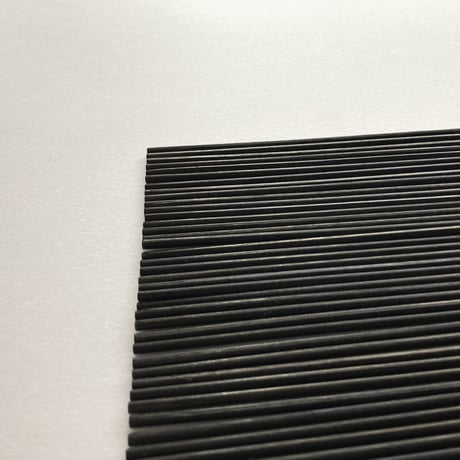 筮竹 30cm※黒染