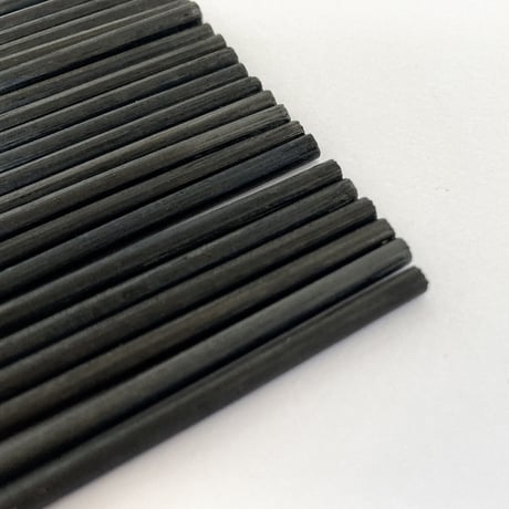 筮竹45cm※黒染