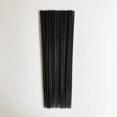 筮竹 30cm※黒染