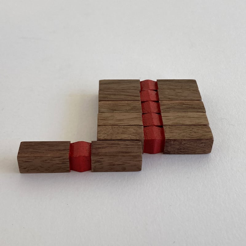 投げ算木 | kanshodesign's STORE