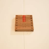 易（筮竹・筮筒・算木）／観象易入門セット | kanshodesign's STORE