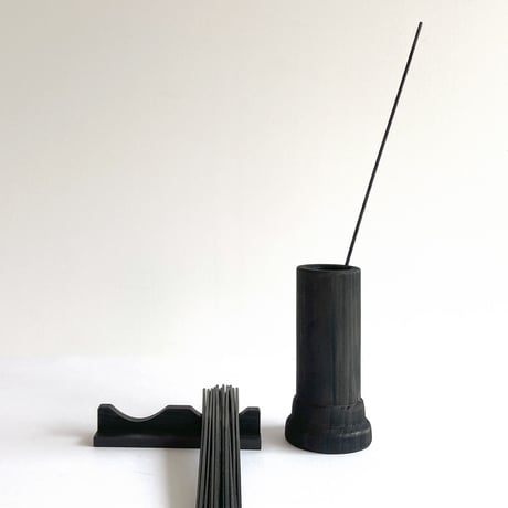 筮竹 30cm※黒染