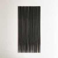 筮竹45cm※黒染