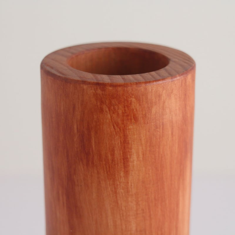 筮筒 ※一木造 | kanshodesign's STORE