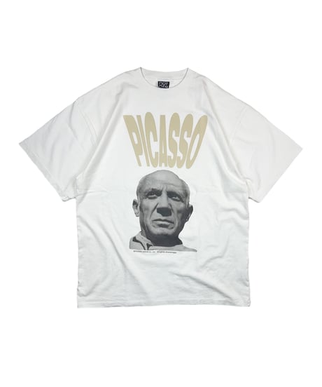 NOT OEM　Picasso Photo / TEE
