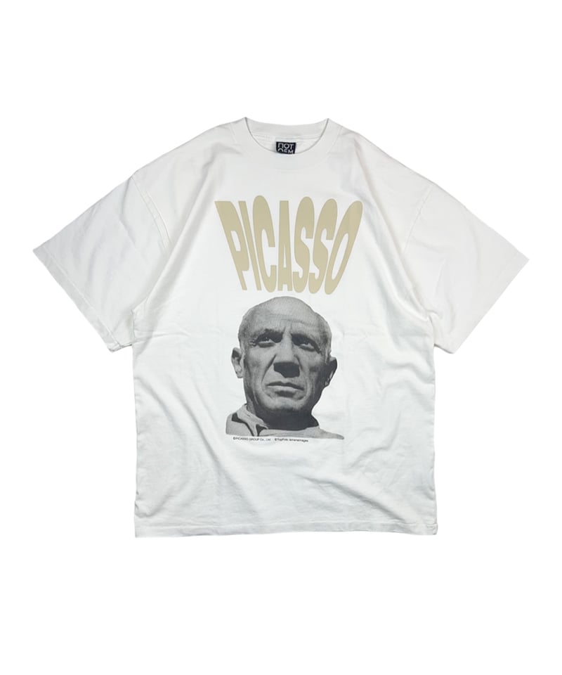 NOT OEM Picasso Photo / TEE | CAGE RATTLERS