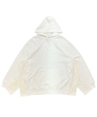 WEYEP　No.R-W-131-P　 side and under sleeve pullover parka-SWEAT AND DENIM
