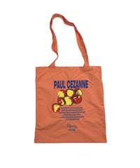 NOT OEM　CEZANNE APPLE  TOTO BAG