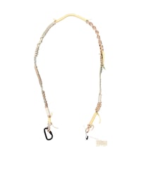 B:TOGETHER "ROPE"  LEATHER MIX