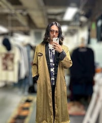 UNKNOWN  GOWN COAT