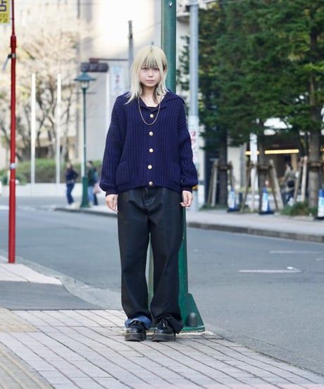 urself×WEYEP　W-10-03　10周年記念アイテム③　HARRISON  RUBBER COATING