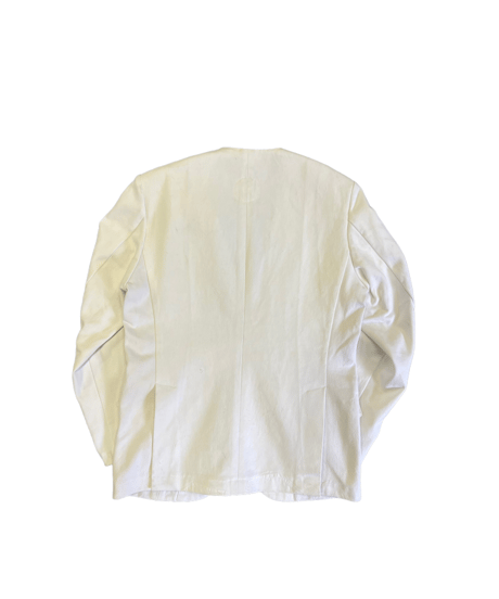 YUYA MORIBE　No. YM-D-001　NO COLOR JACKET(DENIM)